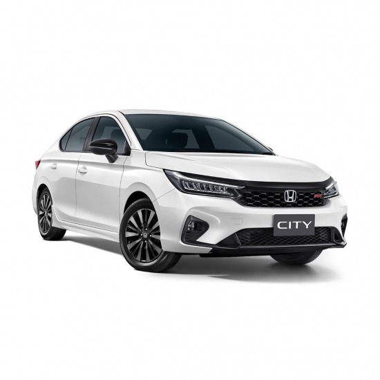 Honda City Turbo